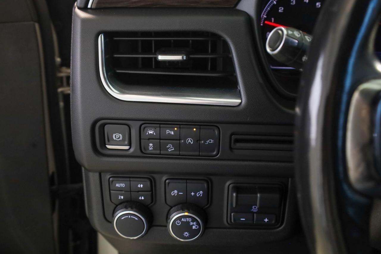 Chevrolet Tahoe 4WD 4dr Z71 2021