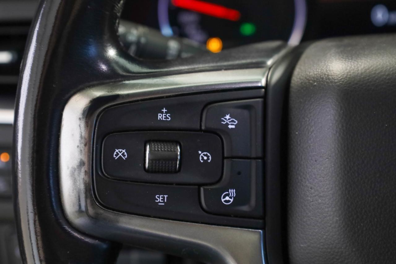 Chevrolet Tahoe 4WD 4dr Z71 2021