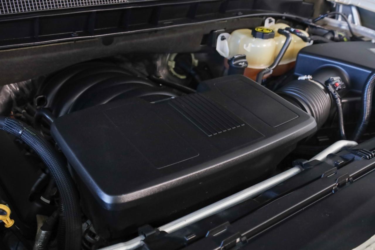 Chevrolet Tahoe 4WD 4dr Z71 2021