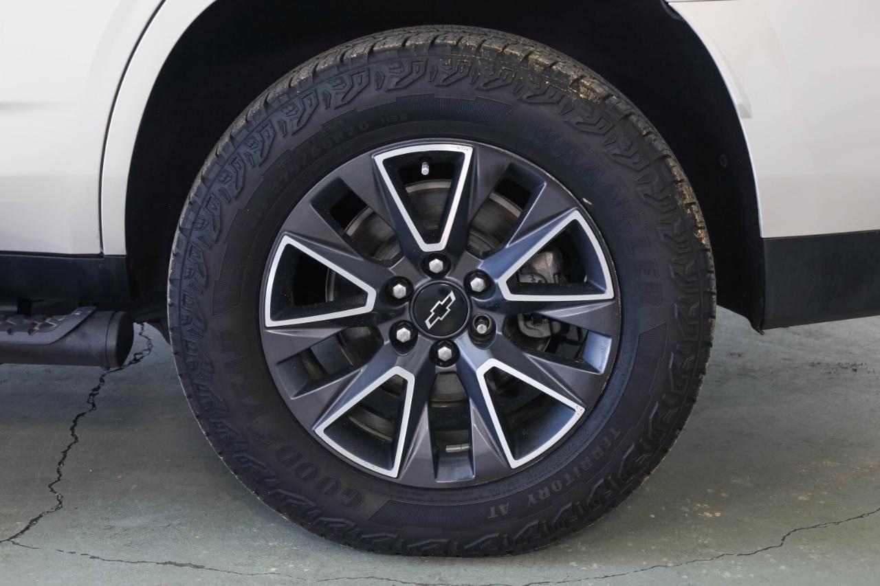 Chevrolet Tahoe 4WD 4dr Z71 2021