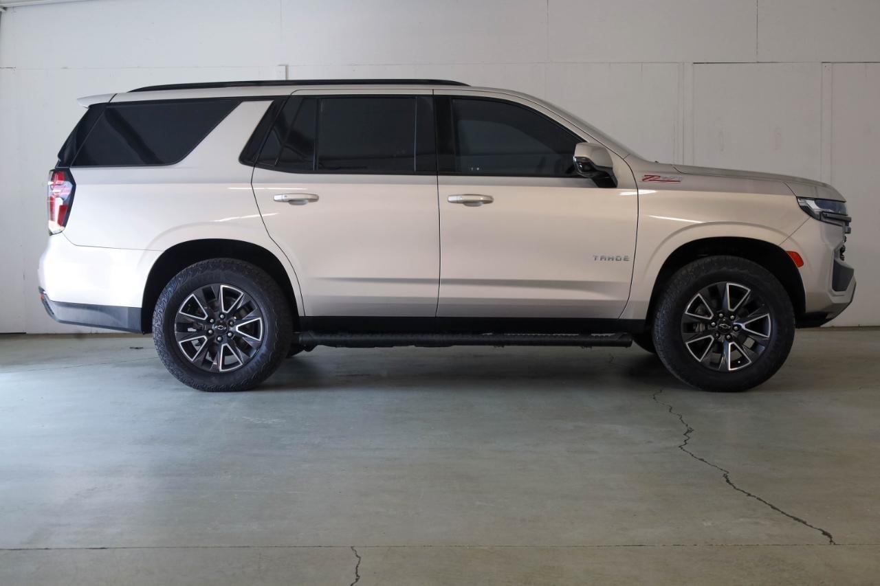 Chevrolet Tahoe 4WD 4dr Z71 2021