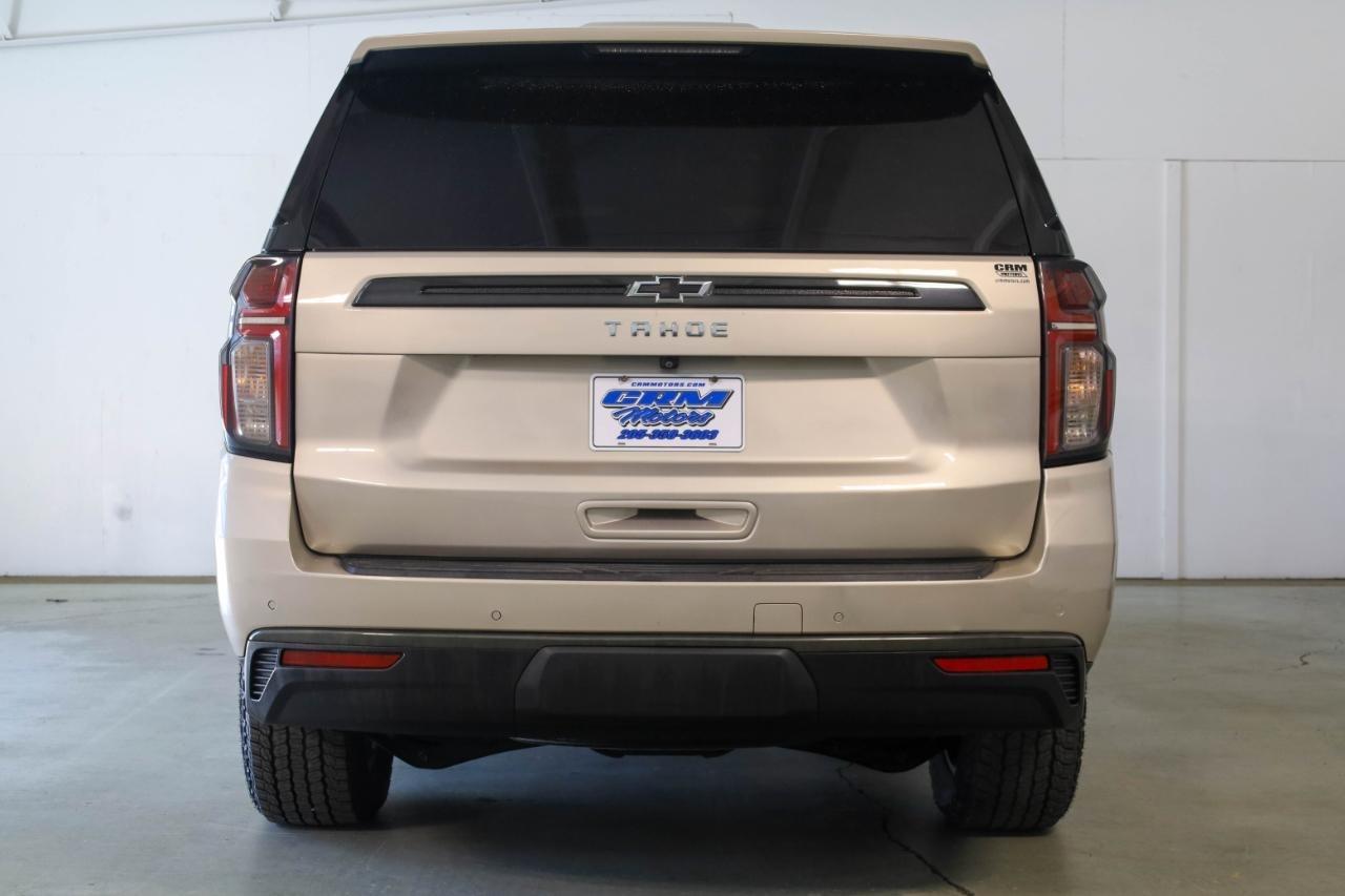 Chevrolet Tahoe 4WD 4dr Z71 2021