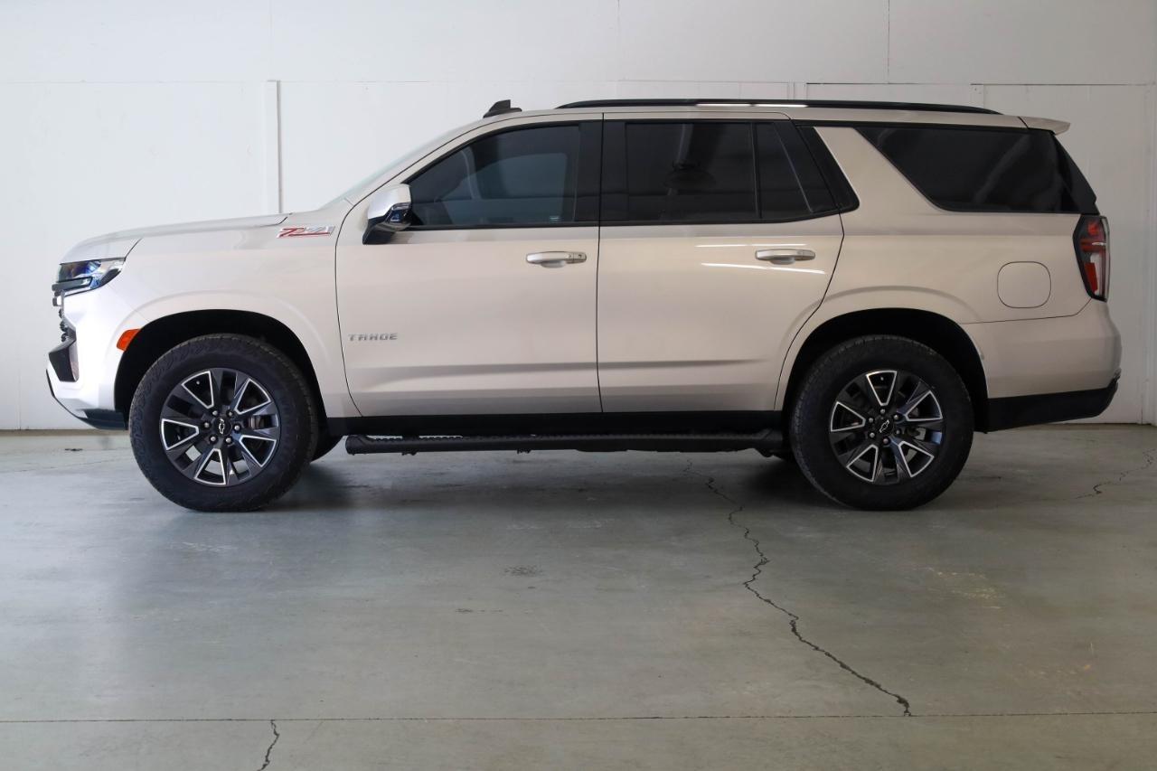 Chevrolet Tahoe 4WD 4dr Z71 2021