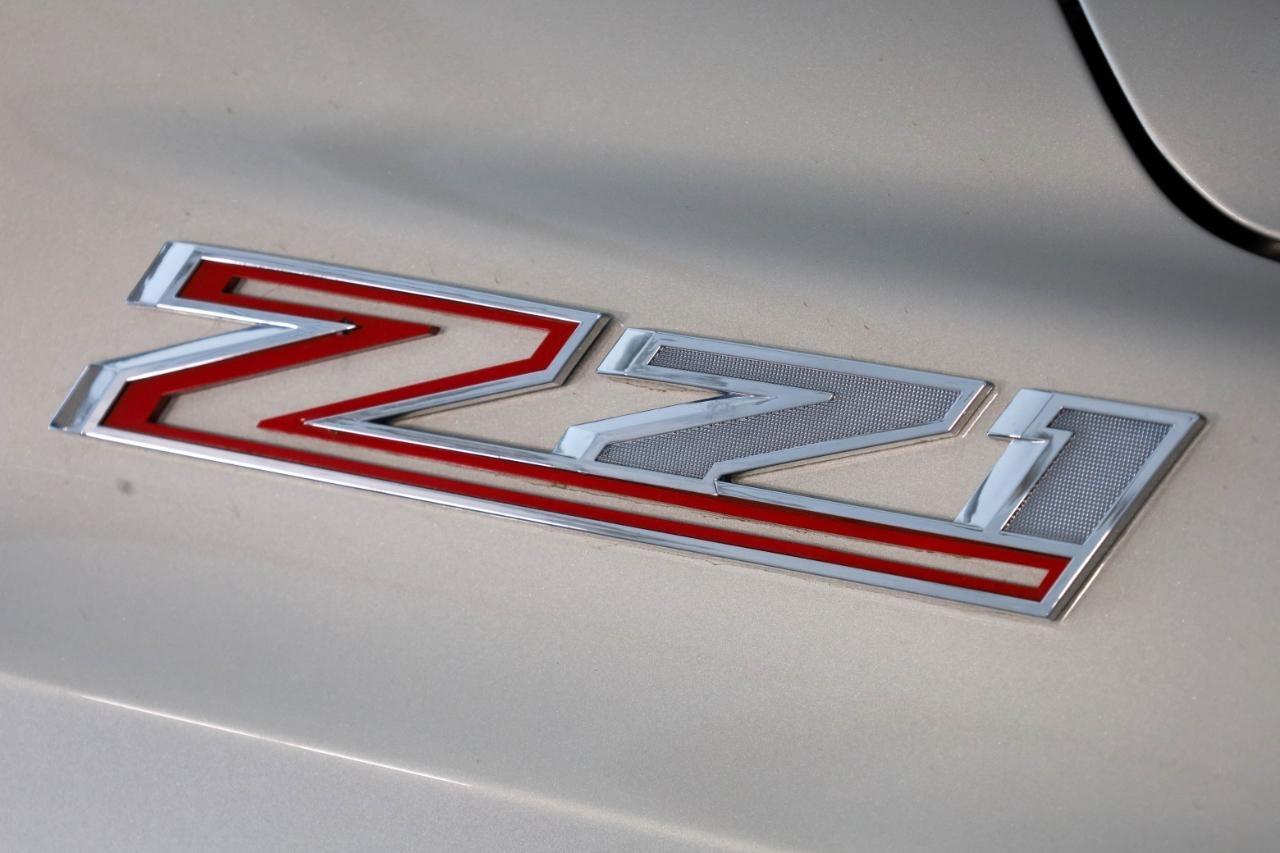 Chevrolet Tahoe 4WD 4dr Z71 2021