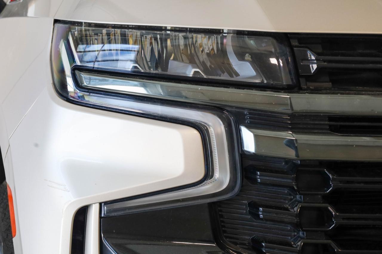 Chevrolet Tahoe 4WD 4dr Z71 2021