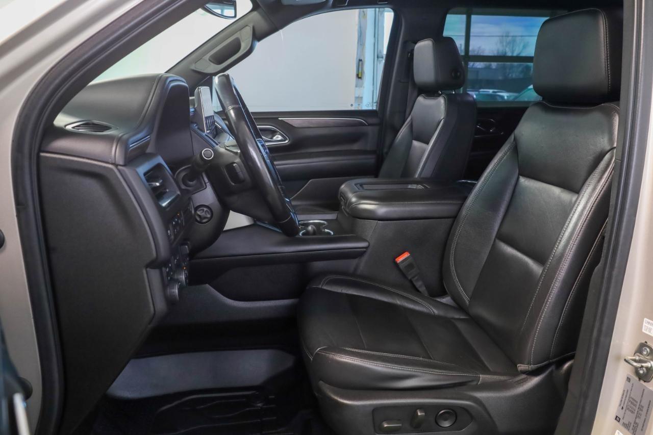 Chevrolet Tahoe 4WD 4dr Z71 2021