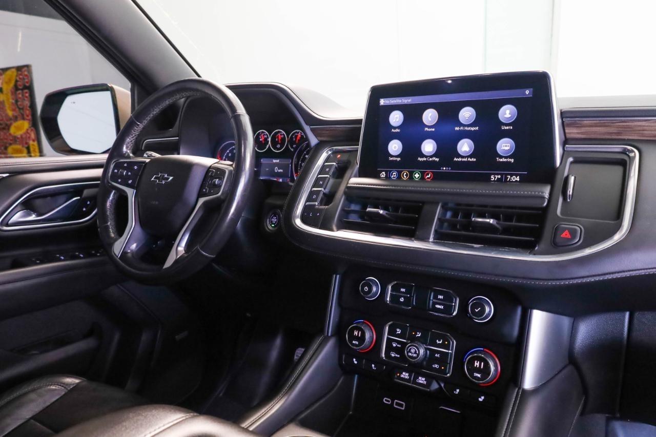 Chevrolet Tahoe 4WD 4dr Z71 2021