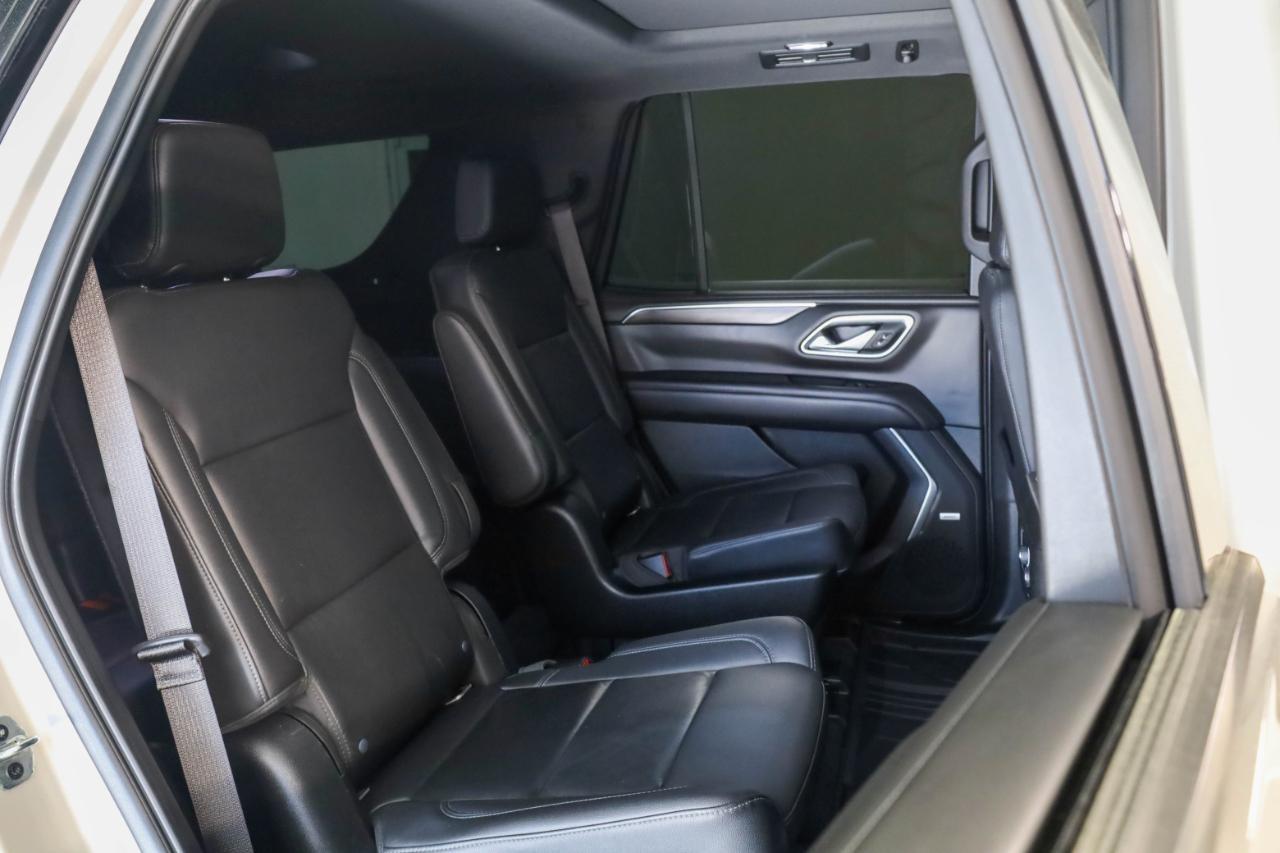 Chevrolet Tahoe 4WD 4dr Z71 2021