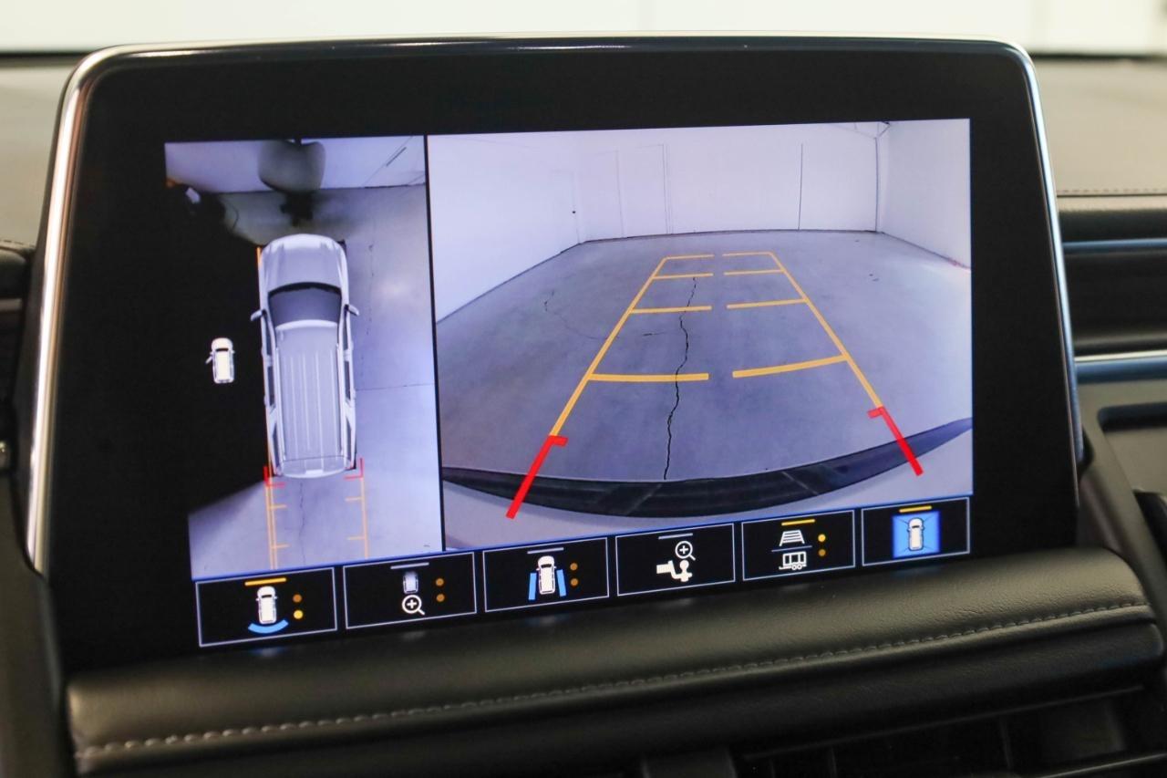 Chevrolet Tahoe 4WD 4dr Z71 2021