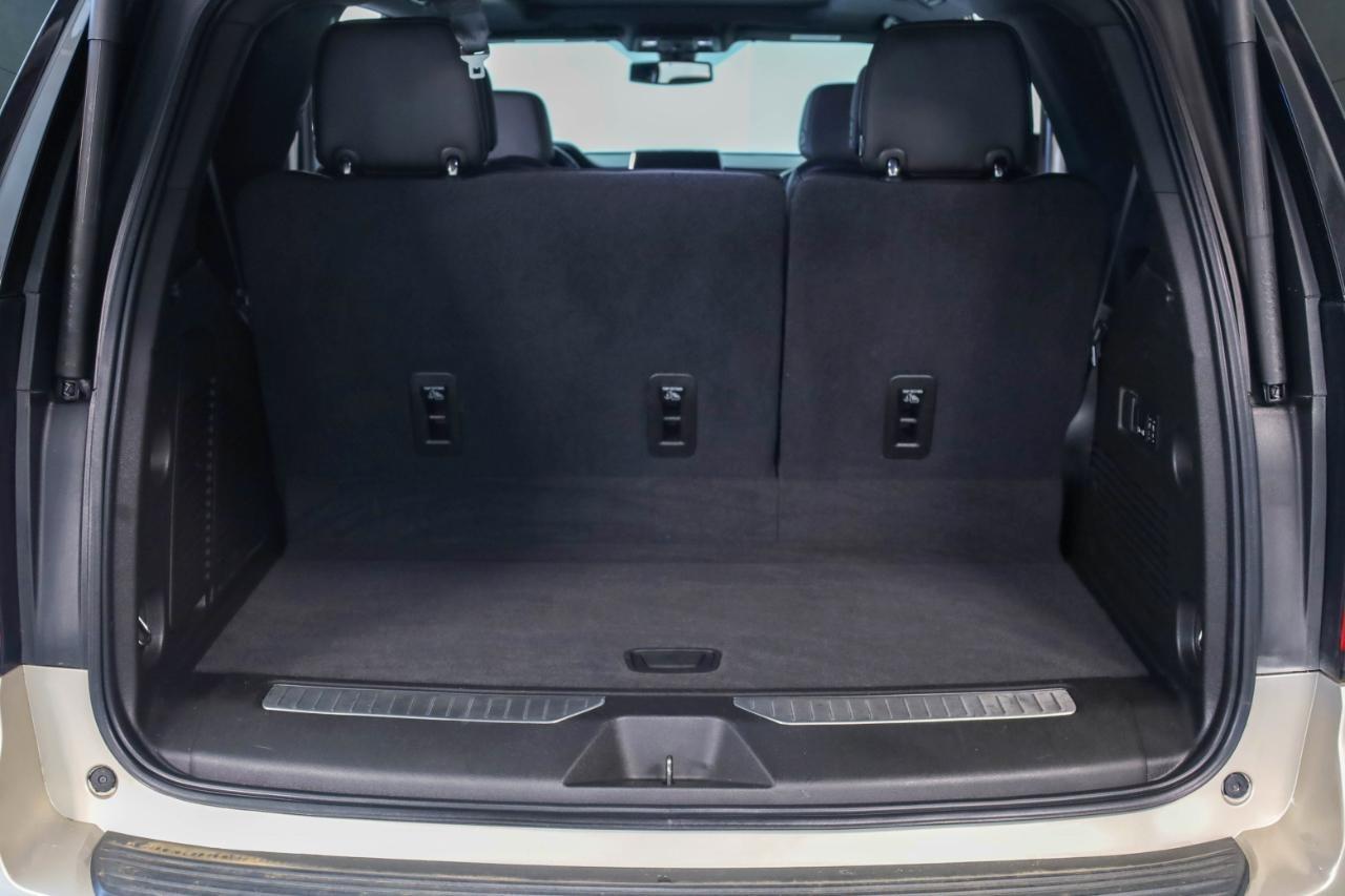 Chevrolet Tahoe 4WD 4dr Z71 2021