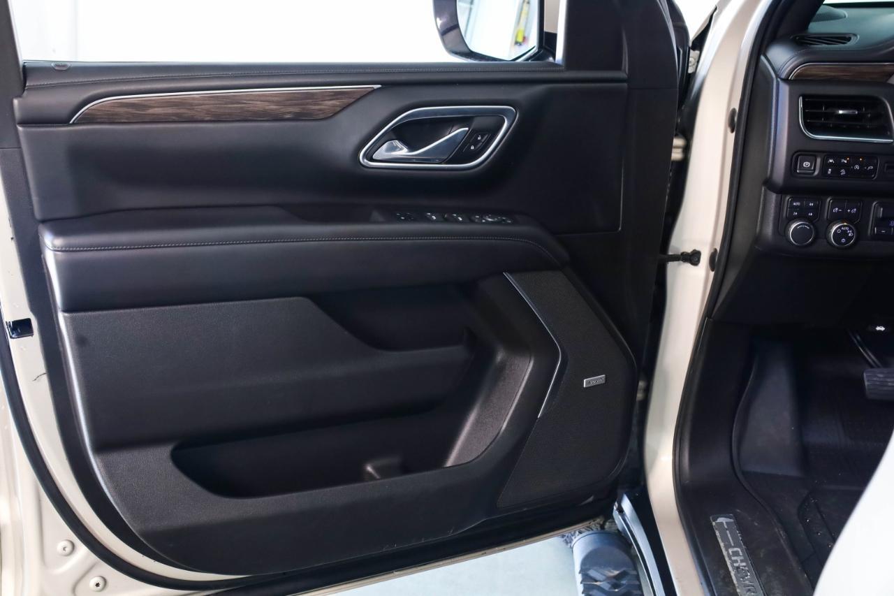 Chevrolet Tahoe 4WD 4dr Z71 2021