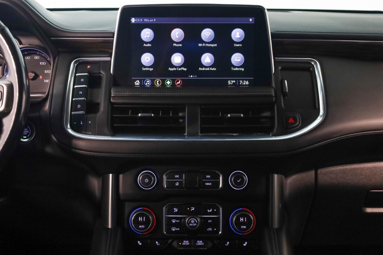 Chevrolet Tahoe 4WD 4dr Z71 2021