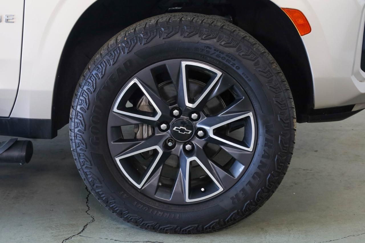 Chevrolet Tahoe 4WD 4dr Z71 2021