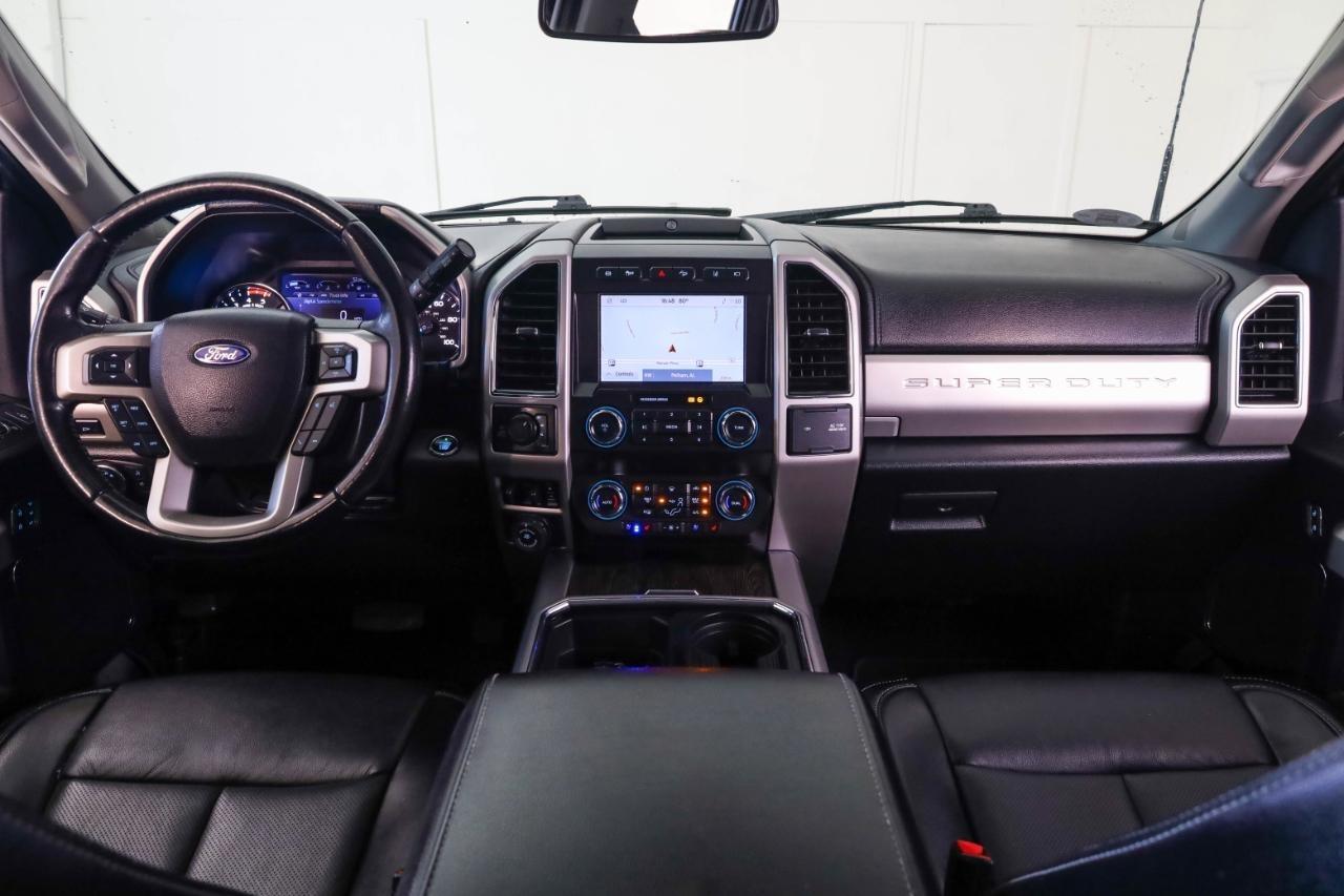 Ford Super Duty F-250 SRW King Ranch 4WD Crew Cab 8' Box 2021