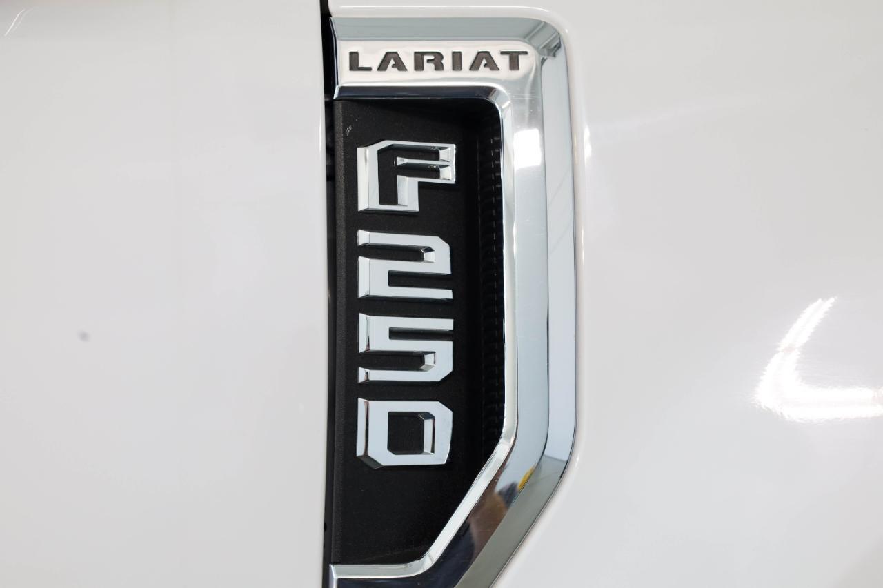 Ford Super Duty F-250 SRW King Ranch 4WD Crew Cab 8' Box 2021