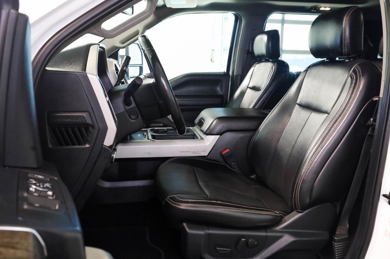 Ford Super Duty F-250 SRW King Ranch 4WD Crew Cab 8' Box 2021