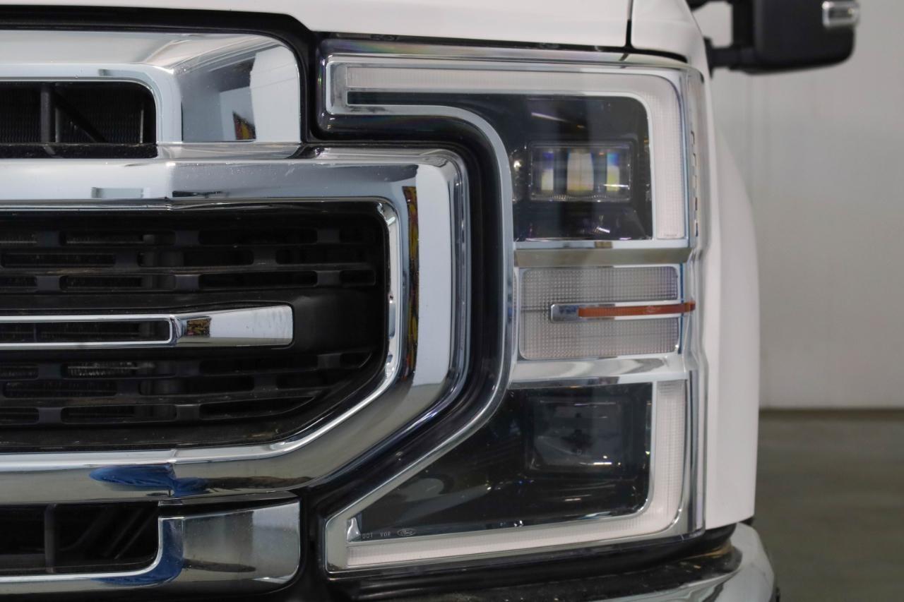 Ford Super Duty F-250 SRW King Ranch 4WD Crew Cab 8' Box 2021