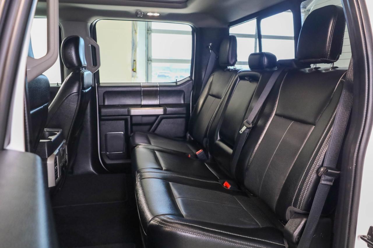 Ford Super Duty F-250 SRW King Ranch 4WD Crew Cab 8' Box 2021