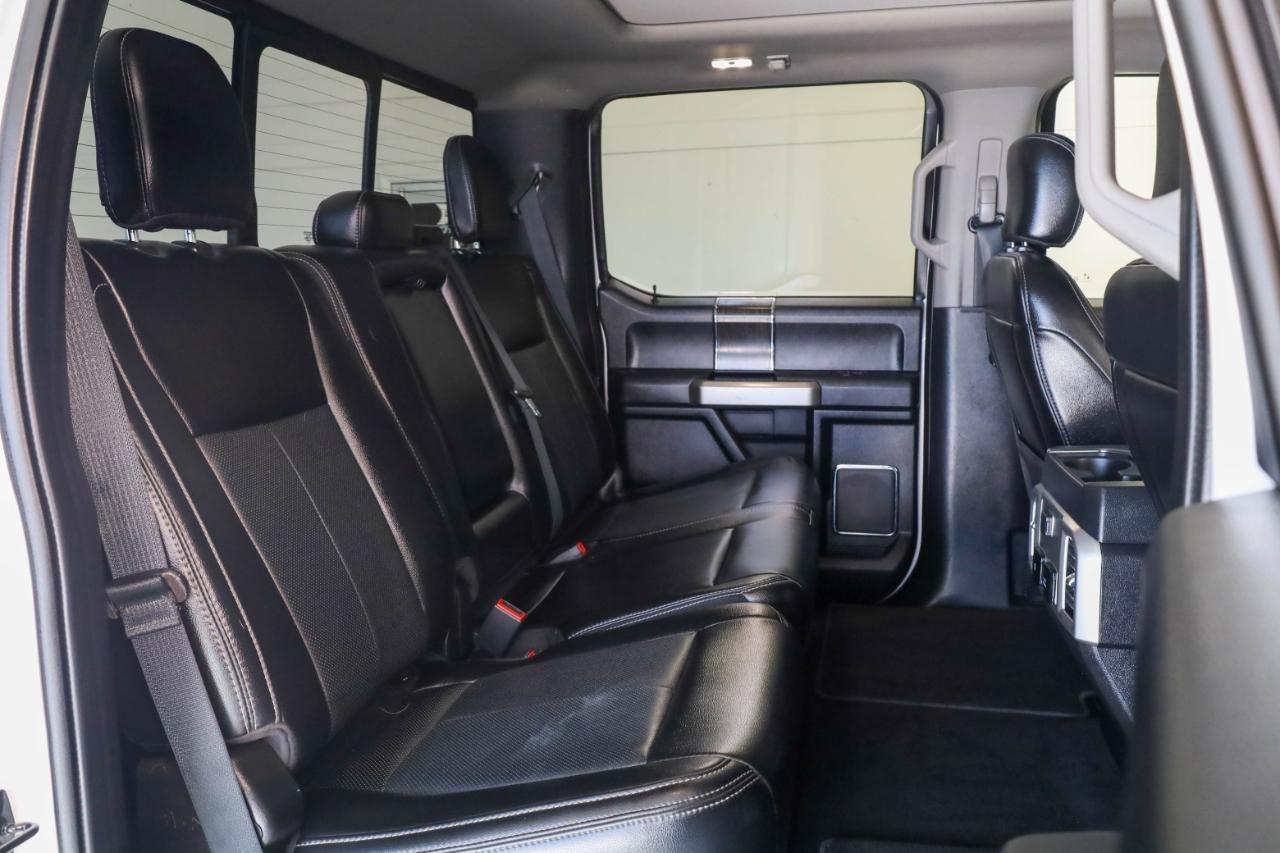 Ford Super Duty F-250 SRW King Ranch 4WD Crew Cab 8' Box 2021