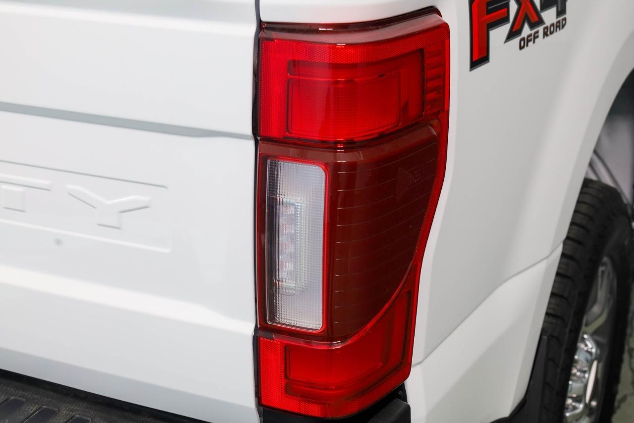 Ford Super Duty F-250 SRW King Ranch 4WD Crew Cab 8' Box 2021