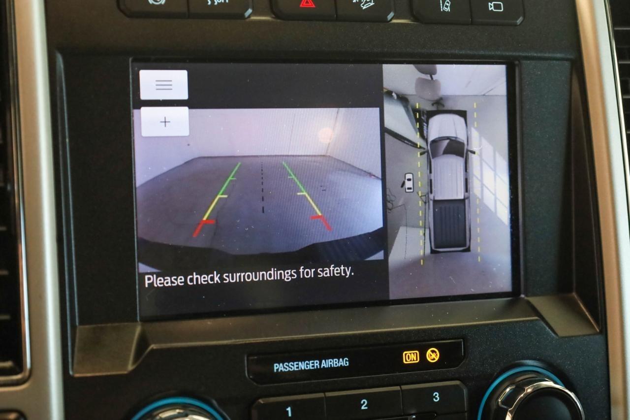 Ford Super Duty F-250 SRW King Ranch 4WD Crew Cab 8' Box 2021