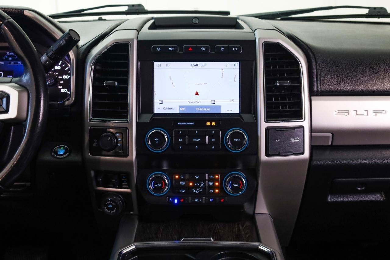 Ford Super Duty F-250 SRW King Ranch 4WD Crew Cab 8' Box 2021