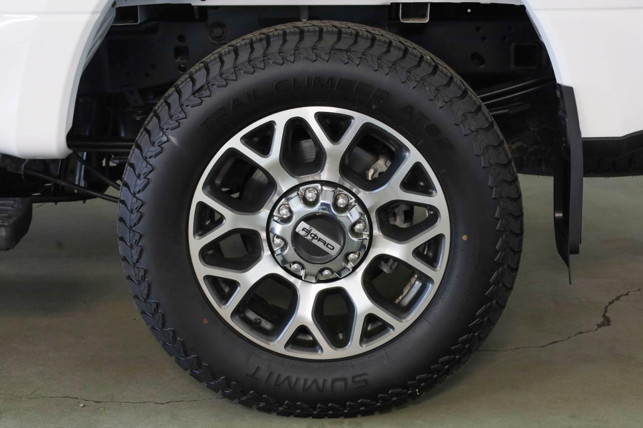 Ford Super Duty F-250 SRW King Ranch 4WD Crew Cab 8' Box 2021