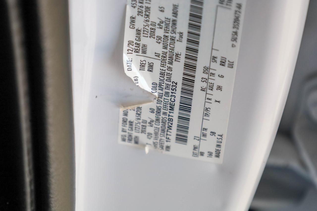 Ford Super Duty F-250 SRW King Ranch 4WD Crew Cab 8' Box 2021