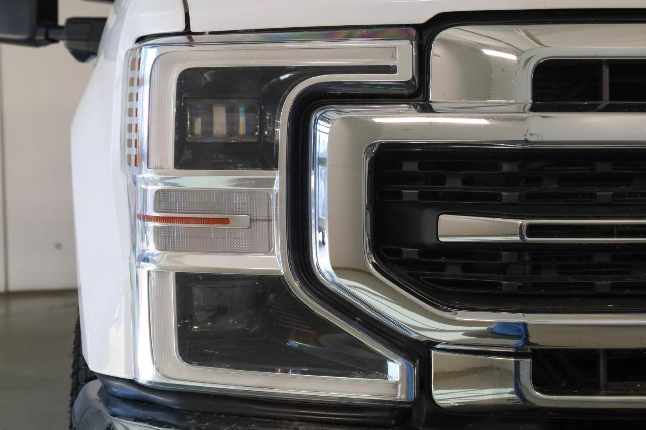 Ford Super Duty F-250 SRW King Ranch 4WD Crew Cab 8' Box 2021