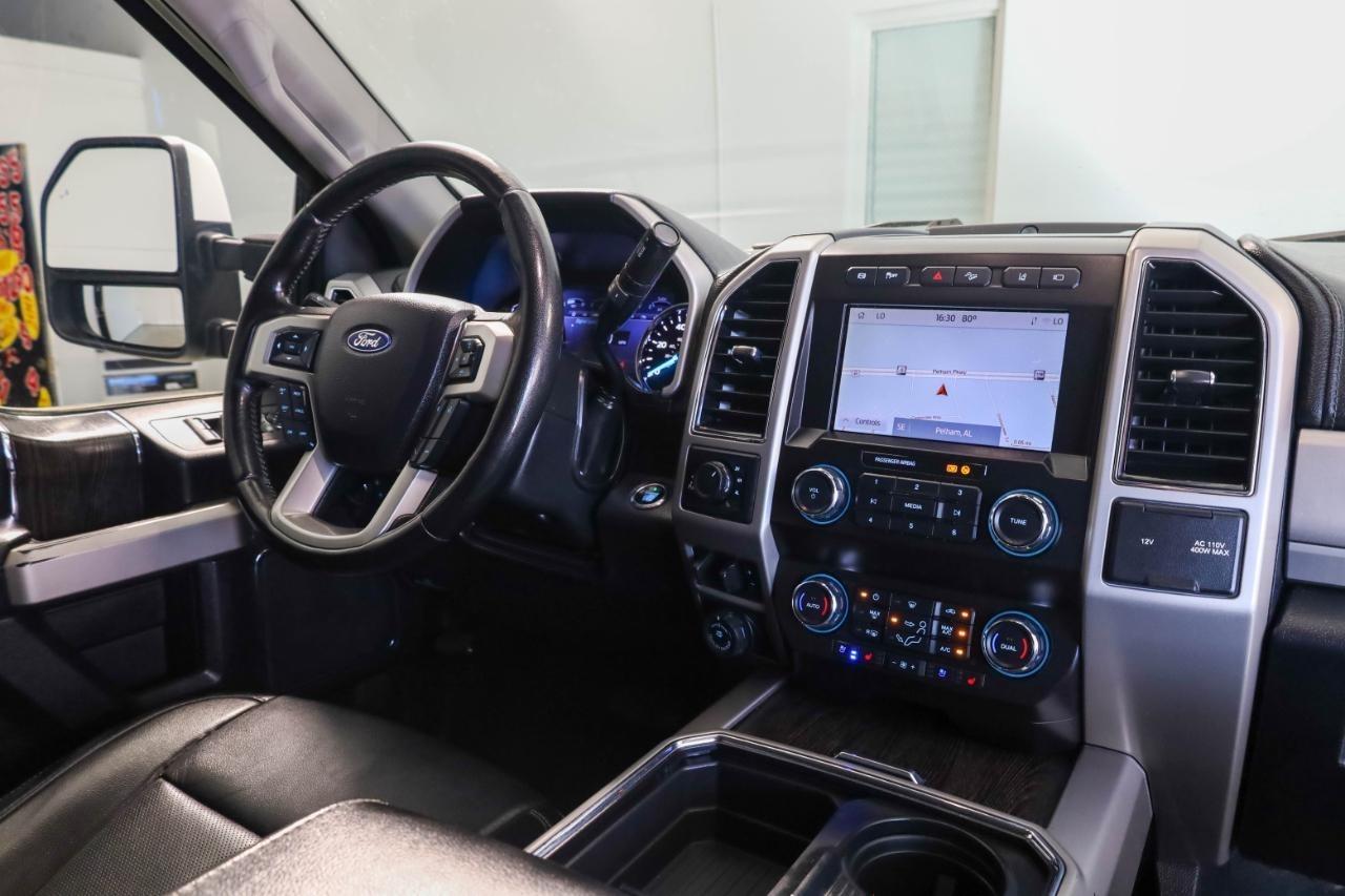 Ford Super Duty F-250 SRW King Ranch 4WD Crew Cab 8' Box 2021