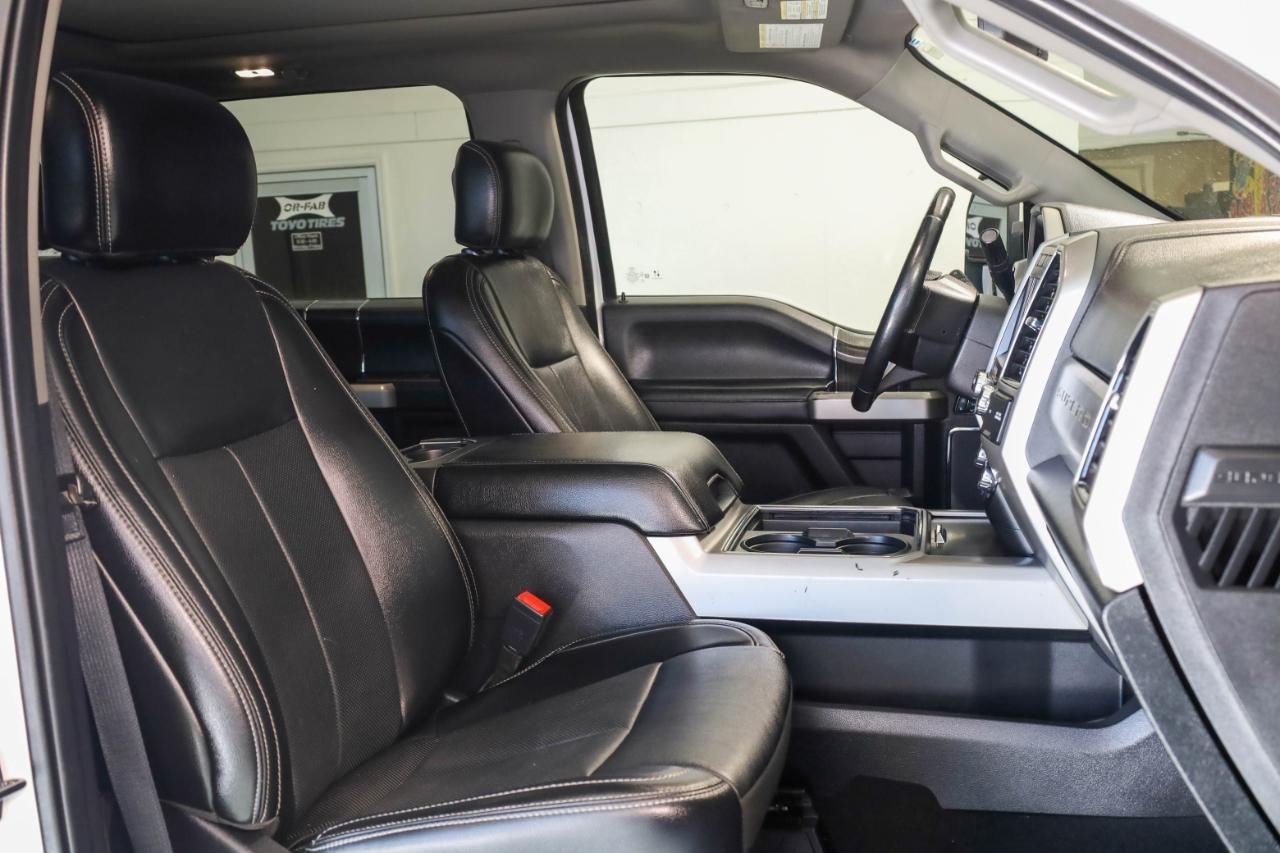 Ford Super Duty F-250 SRW King Ranch 4WD Crew Cab 8' Box 2021