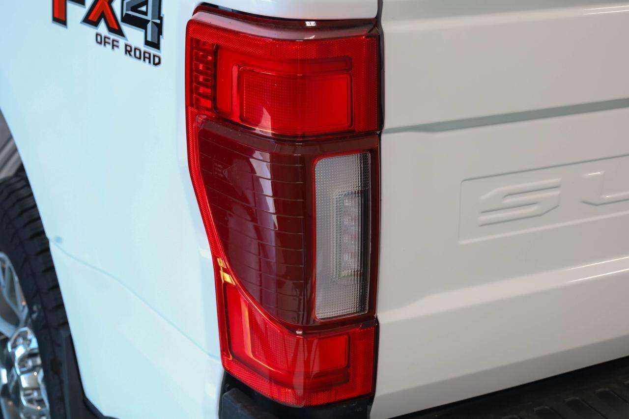 Ford Super Duty F-250 SRW King Ranch 4WD Crew Cab 8' Box 2021