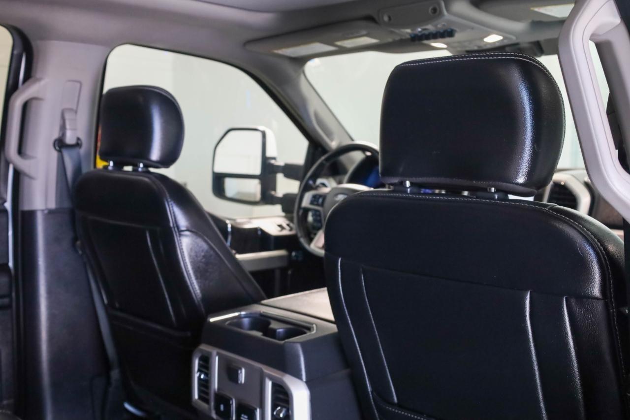 Ford Super Duty F-250 SRW King Ranch 4WD Crew Cab 8' Box 2021