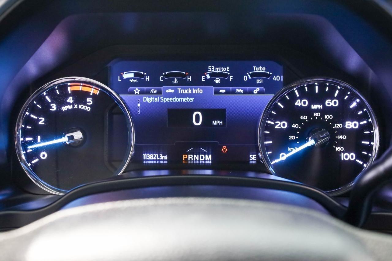 Ford Super Duty F-250 SRW King Ranch 4WD Crew Cab 8' Box 2021