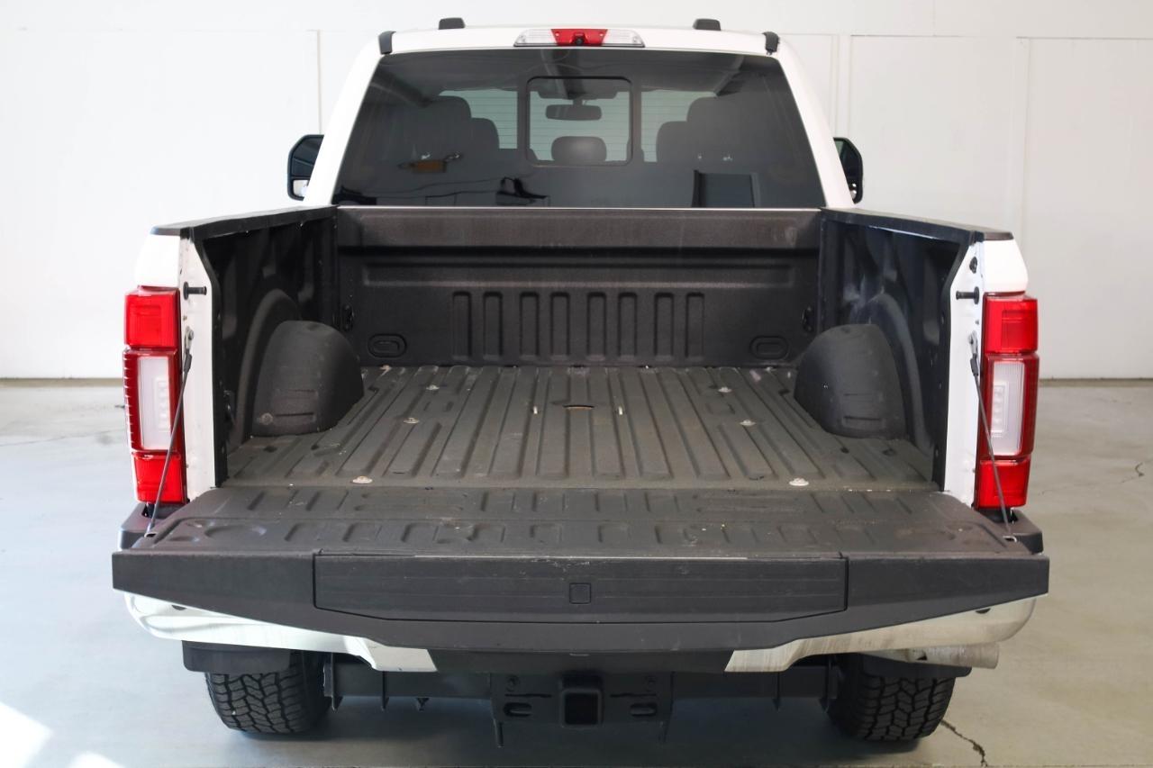 Ford Super Duty F-250 SRW King Ranch 4WD Crew Cab 8' Box 2021