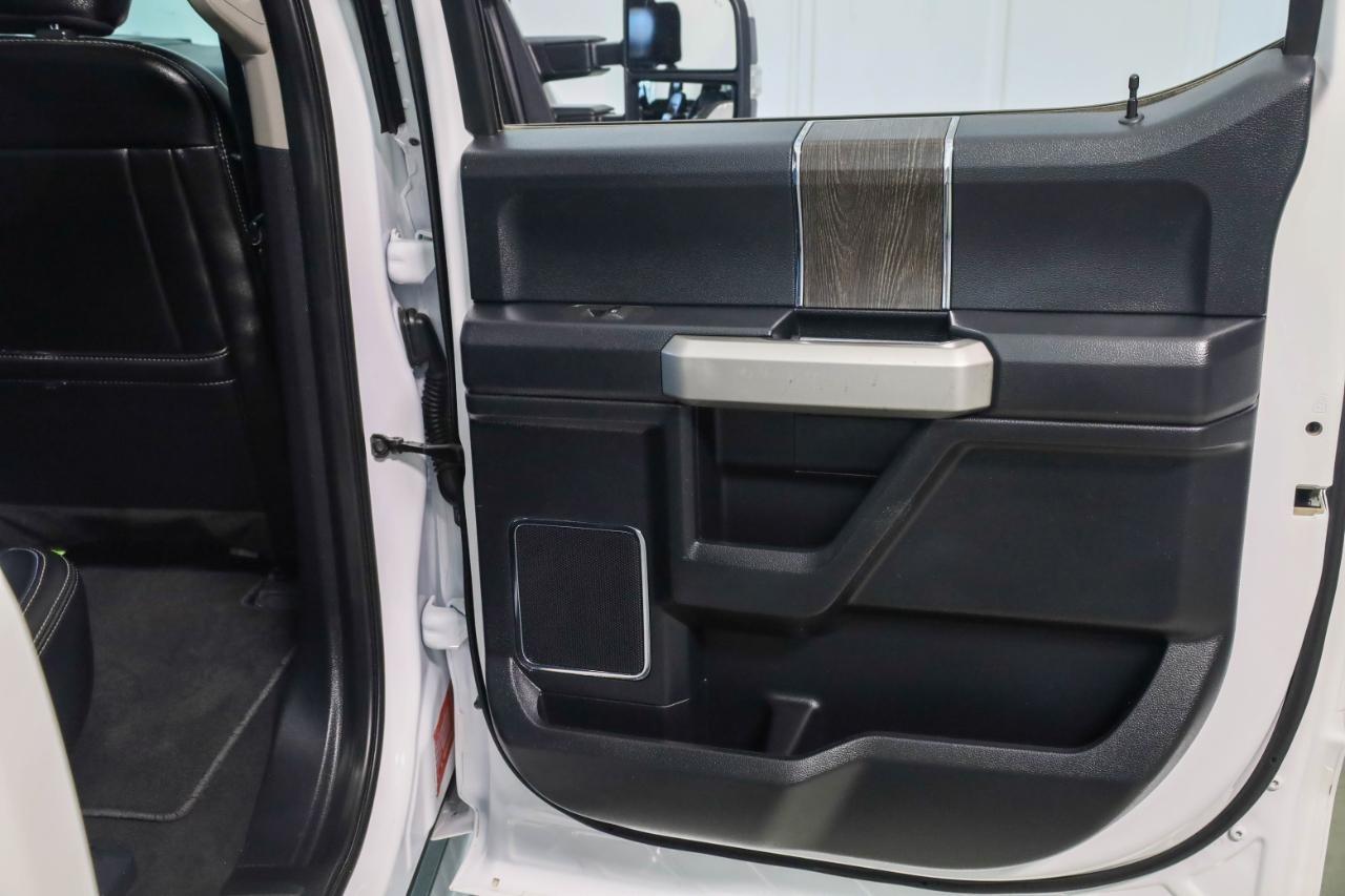 Ford Super Duty F-250 SRW King Ranch 4WD Crew Cab 8' Box 2021