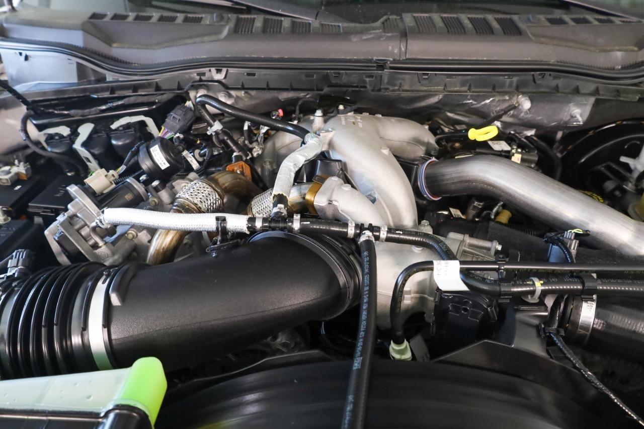 Ford Super Duty F-250 SRW King Ranch 4WD Crew Cab 8' Box 2021