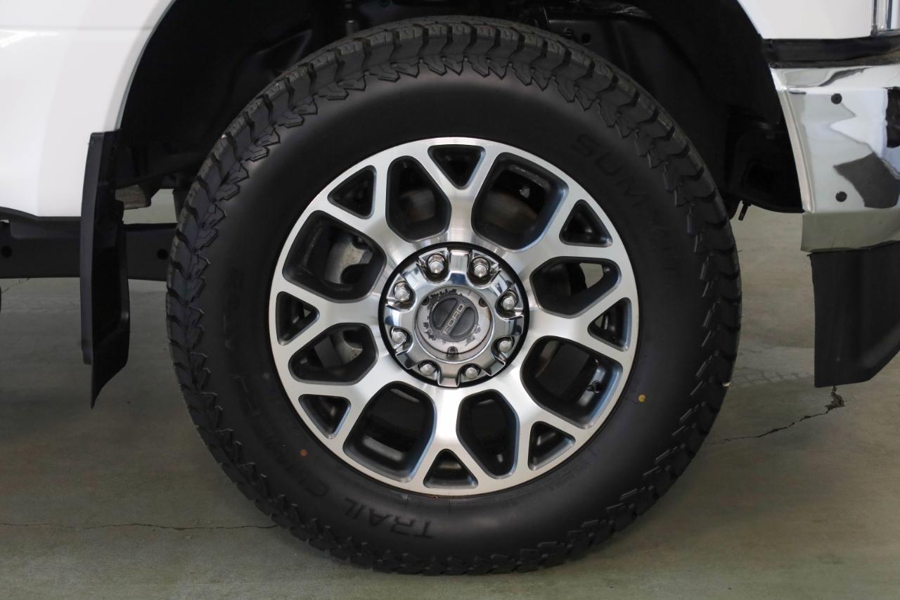 Ford Super Duty F-250 SRW King Ranch 4WD Crew Cab 8' Box 2021