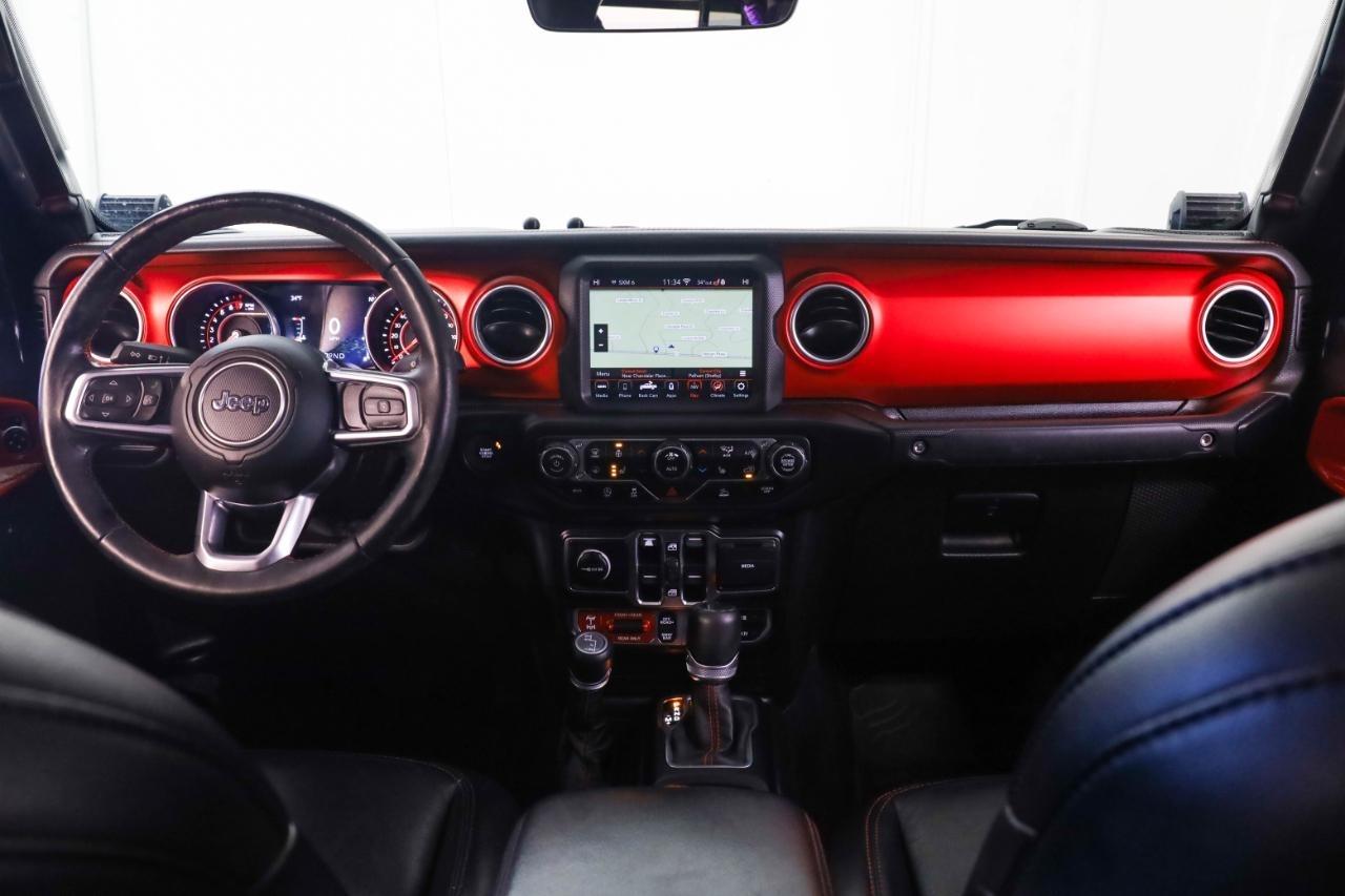 Jeep Gladiator Rubicon 4x4 2020