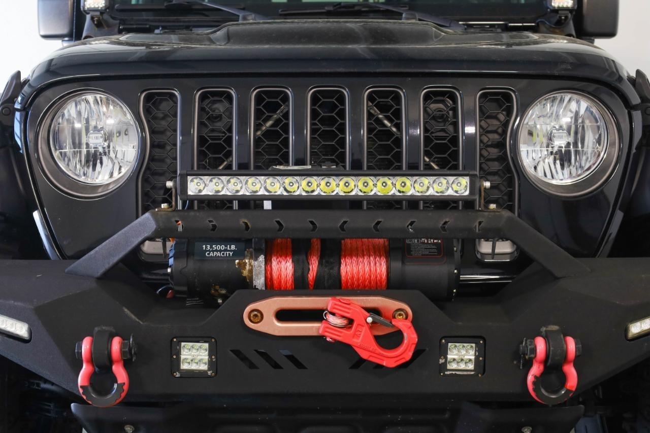 Jeep Gladiator Rubicon 4x4 2020