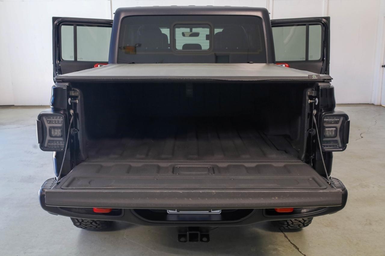 Jeep Gladiator Rubicon 4x4 2020