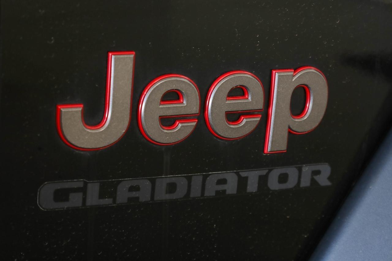 Jeep Gladiator Rubicon 4x4 2020