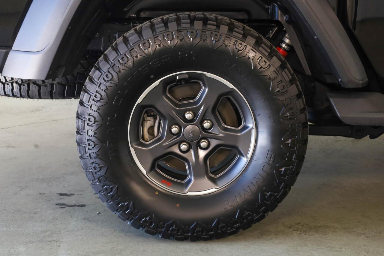 Jeep Gladiator Rubicon 4x4 2020