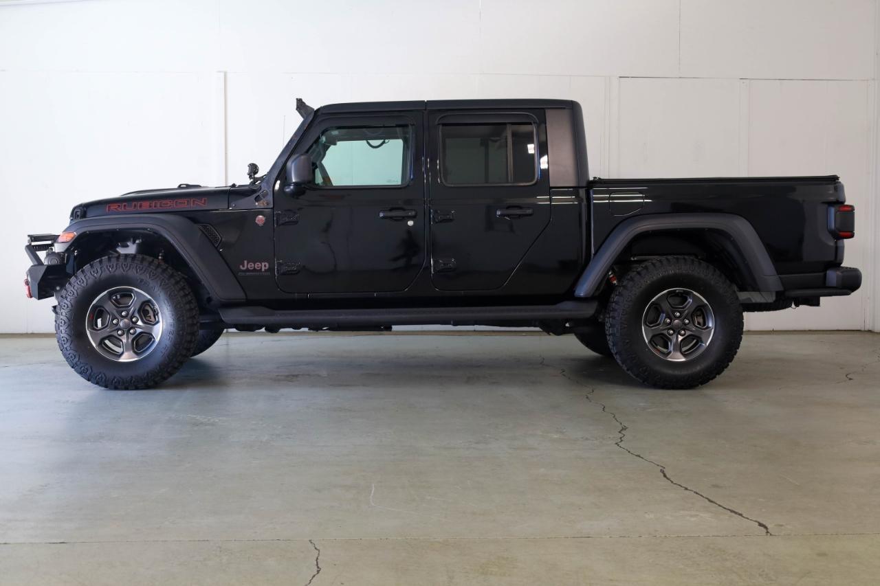 Jeep Gladiator Rubicon 4x4 2020