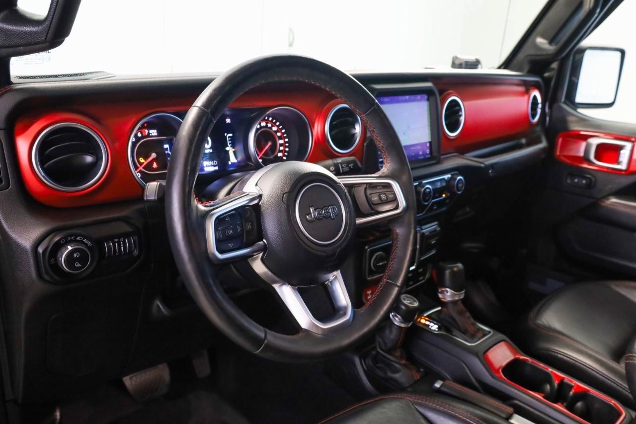 Jeep Gladiator Rubicon 4x4 2020