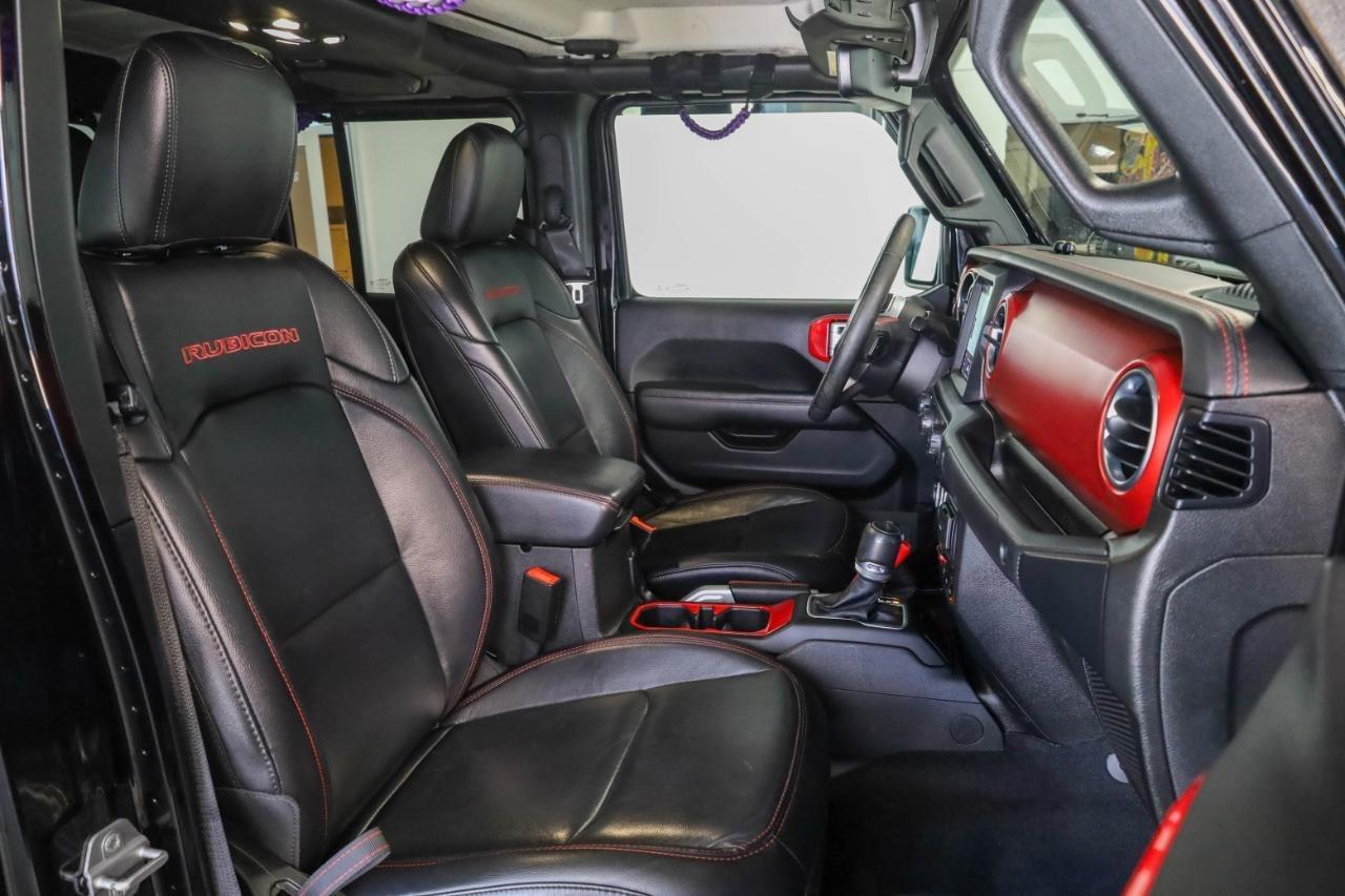 Jeep Gladiator Rubicon 4x4 2020