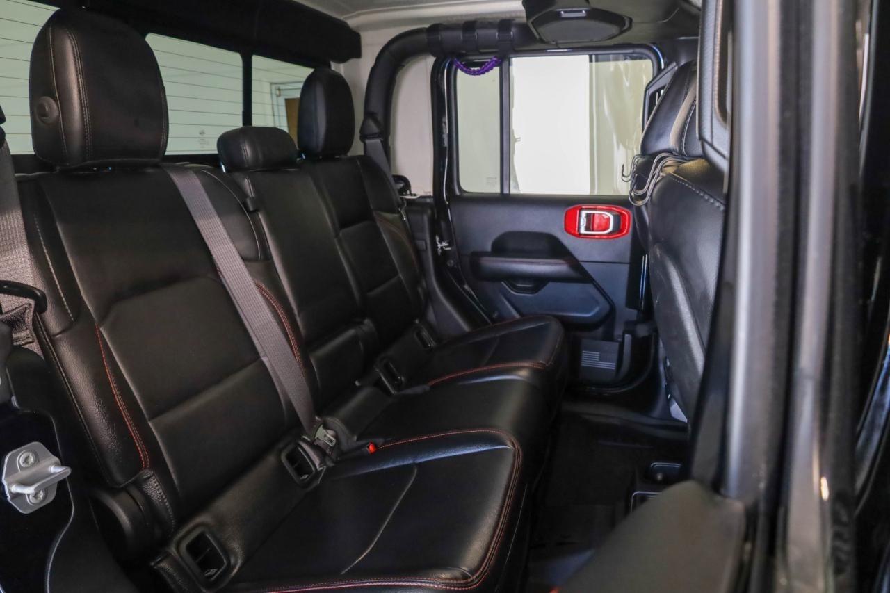 Jeep Gladiator Rubicon 4x4 2020