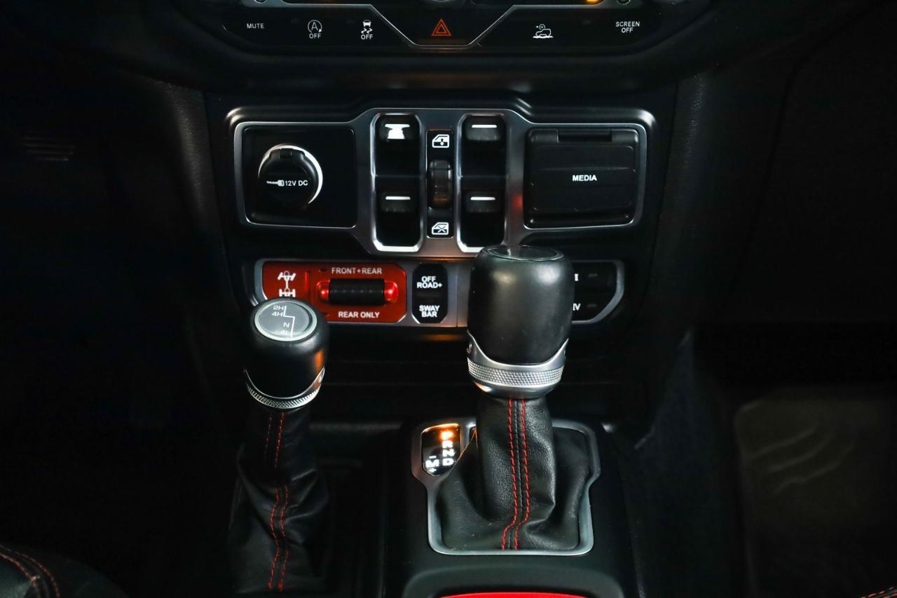 Jeep Gladiator Rubicon 4x4 2020