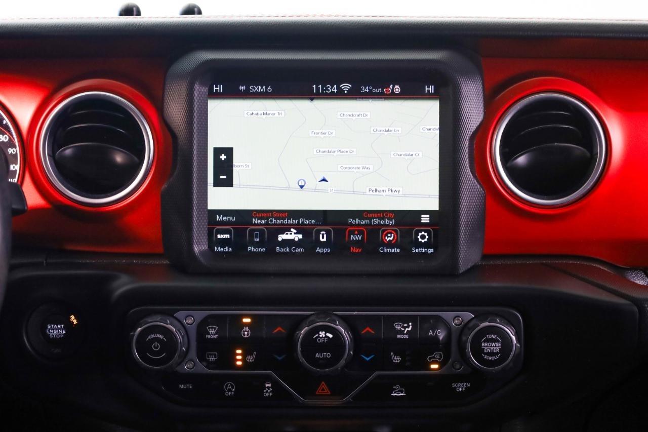 Jeep Gladiator Rubicon 4x4 2020