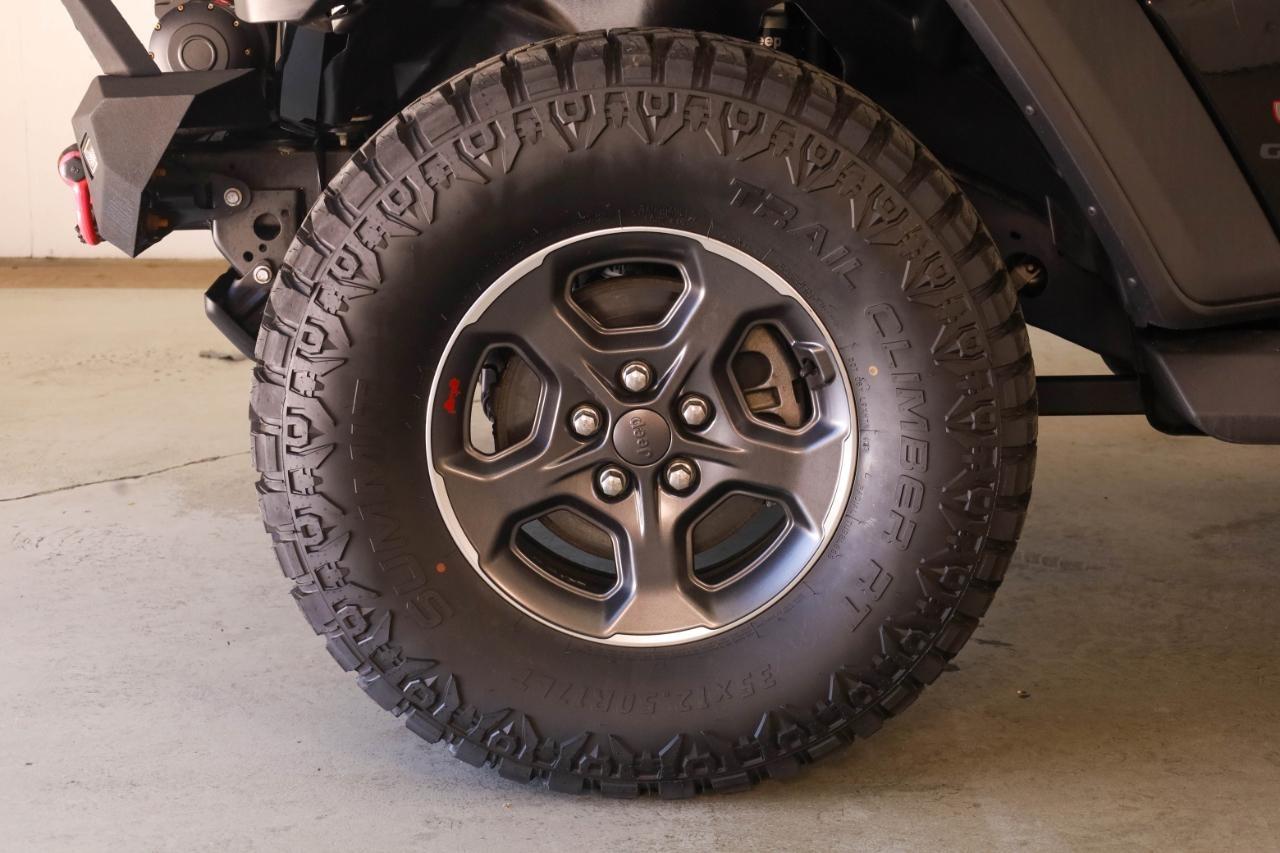 Jeep Gladiator Rubicon 4x4 2020